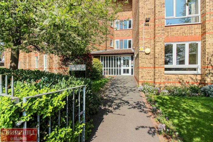 1 Bedroom Retirement Property To Rent In Glebelands Avenue, London, E18