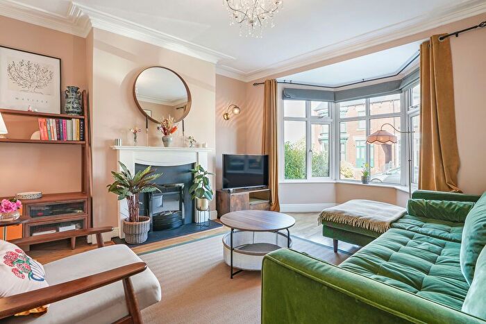 3 Bedroom Terraced House For Sale In Chatfield Road, Woodseats, Sheffield, S8