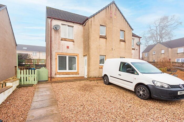 2 Bedroom Semi-Detached House For Sale In Screel View, Castle Douglas, DG7