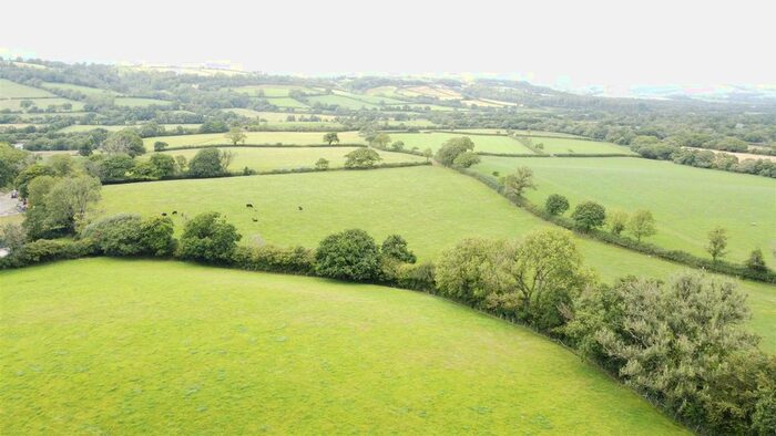Land For Sale In Lampeter Velfrey, Narberth, SA67