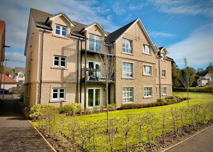 2 Bedroom Flat To Rent In Ramslack Street, Balerno, Edinburgh, EH14