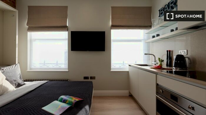 Studio To Rent In Hanover House, SW7