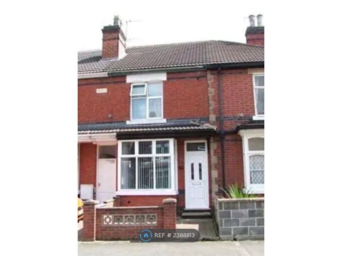 3 Bedroom Terraced House To Rent In Ferry Street, Burton-On-Trent, DE15