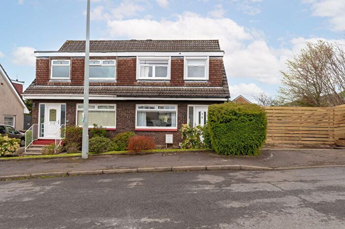 3 Bedroom Semi Detached House For Sale In East Greenlees Drive, Cambuslang, G72