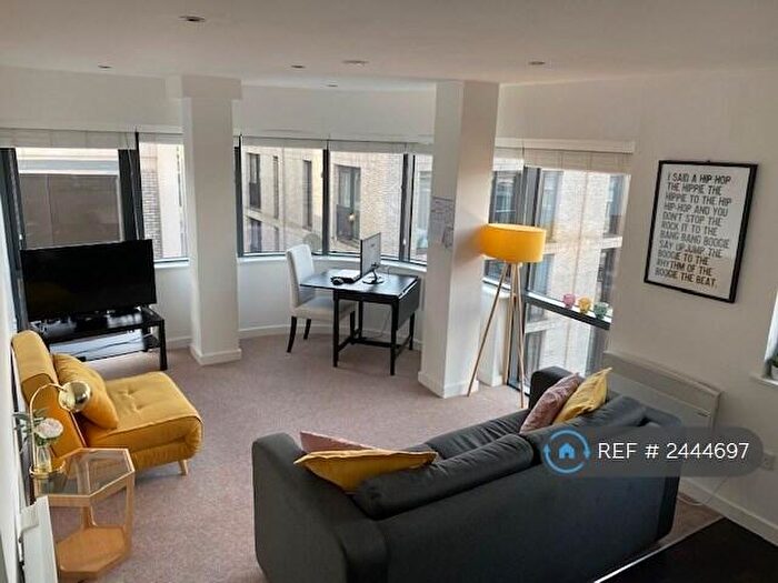 1 Bedroom Flat To Rent In Great Ancoats Street, Manchester, M4