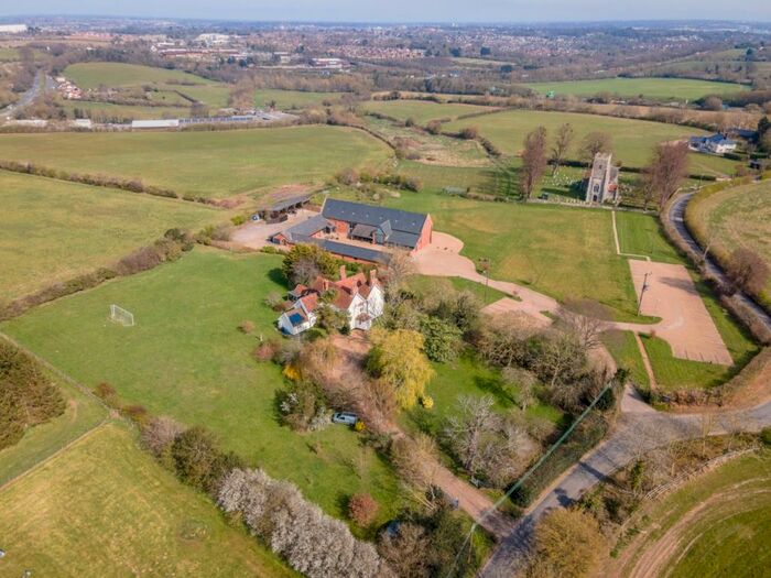 6 Bedroom Detached House For Sale In Copdock, Ipswich, IP8