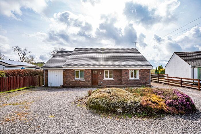 5 Bedroom Detached House For Sale In The Heathers, Catlowdy, Penton, Carlisle, CA6