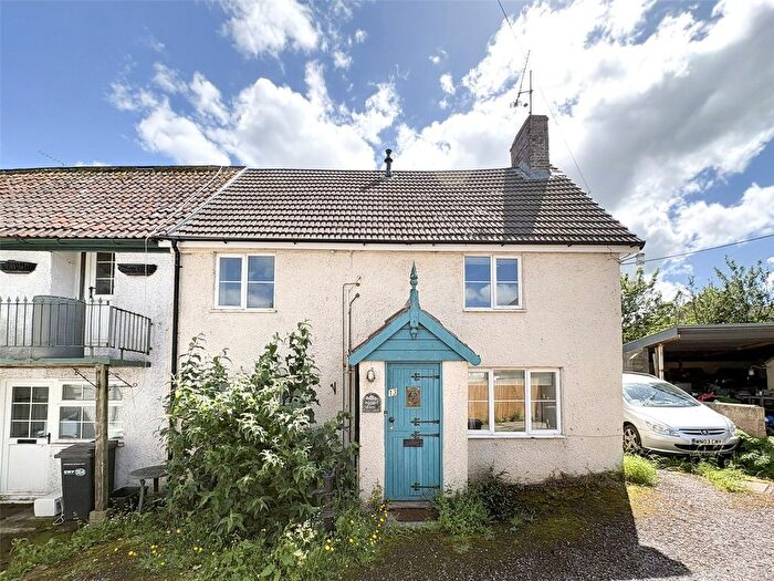 2 Bedroom End Terrace House For Sale In Ivy Green, Tatworth Road, Chard, Somerset, TA20
