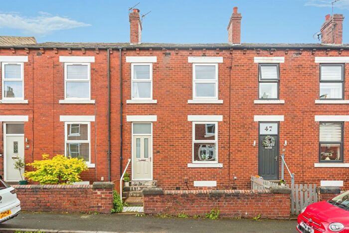 3 Bedroom Terraced House For Sale In Industrial Street, Horbury, Wakefield, WF4