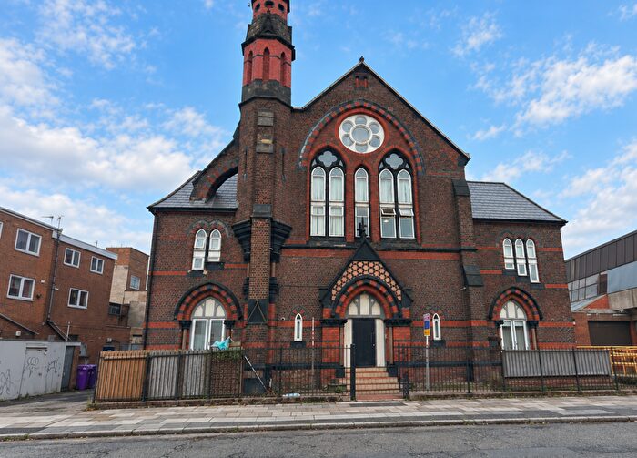 1 Bedroom Apartment For Sale In High Park Street, Liverpool, Merseyside, L8