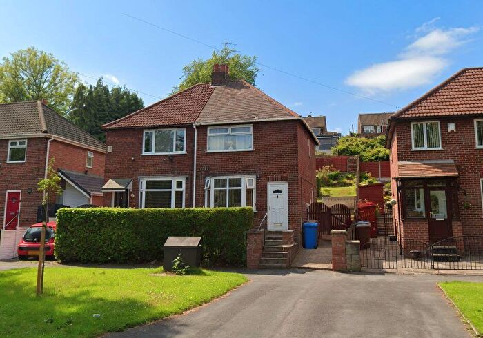 2 Bedroom Semi-Detached House For Sale In Hazelwood Road, Hazel Grove, Stockport, Cheshire, SK7