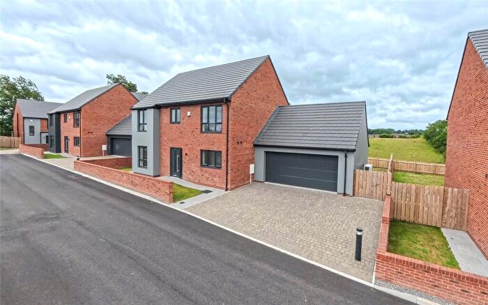 5 Bedroom Detached House To Rent In Town Foot Rise, Shilbottle, Northumberland, NE66