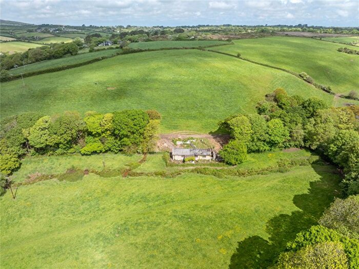 Land For Sale In Sithney, Helston, Cornwall, TR13