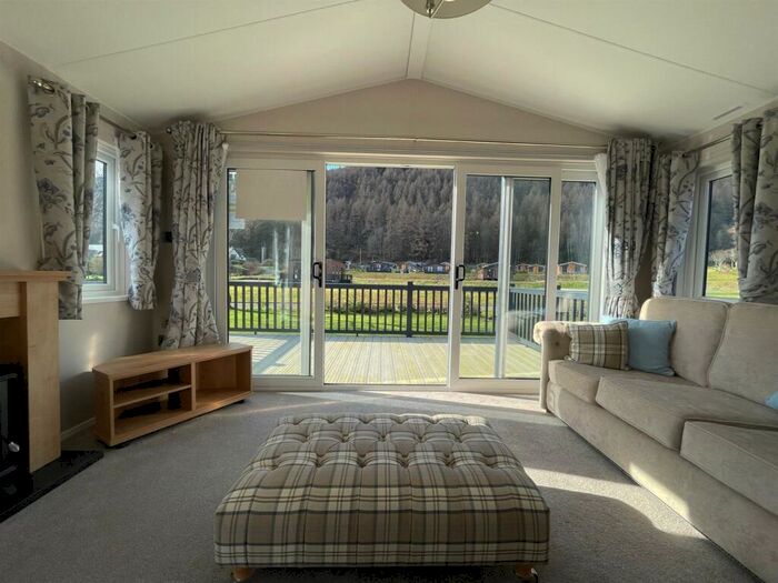 2 Bedroom Park Home For Sale In Phase Mains Of Taymouth Golf And Country Estate, Kenmore, Aberfeldy, PH15