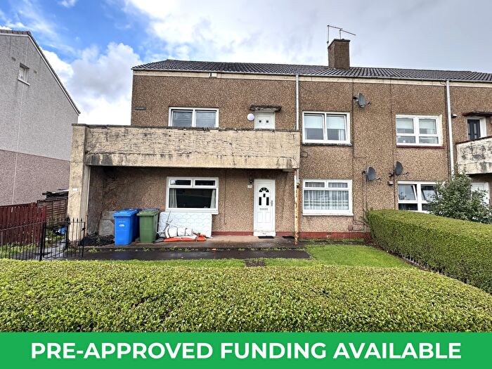 3 Bedroom Flat For Sale In Penilee Terrace, Glasgow, G52