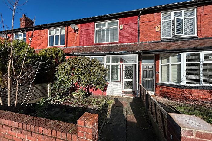 2 Bedroom Terraced House For Sale In School Lane, Didsbury, M20