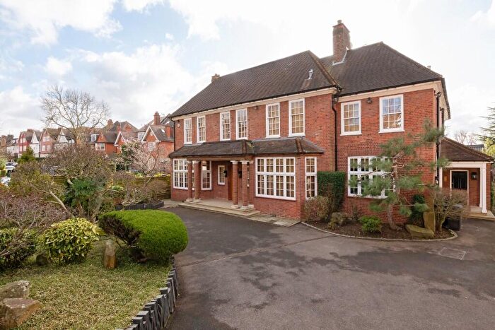 7 Bedroom Detached House For Sale In Bracknell Gardens, Hampstead, London, NW3