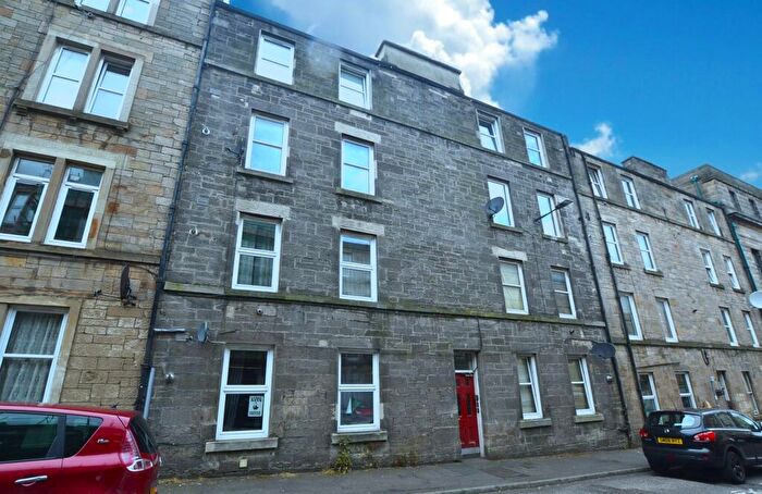 1 Bedroom Flat To Rent In Murdoch Terrace, Polwarth, Edinburgh, EH11