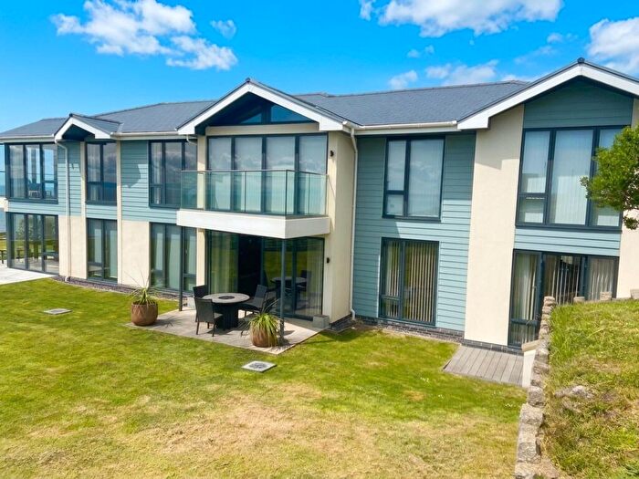 2 Bedroom Flat For Sale In Apartment, Horizon, Slon Lane, Ogmore-By-Sea, Vale Of Glamorgan, CF32