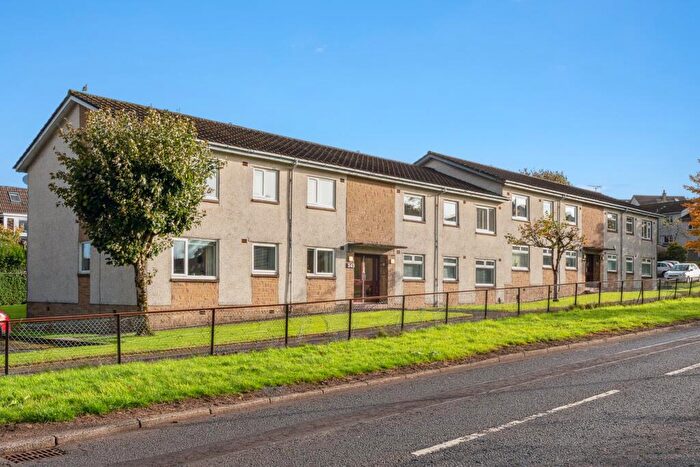 2 Bedroom Flat To Rent In Mearns Road, Newton Mearns, Glasgow, G77