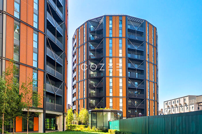 1 Bedroom Flat To Rent In The Westwood Building, Bethnal Green, E2