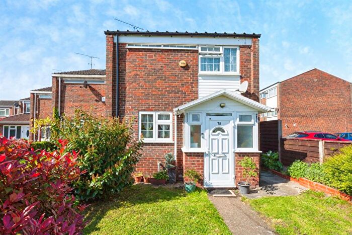 3 Bedroom End Of Terrace House For Sale In High Street, Chalvey, Slough, SL1
