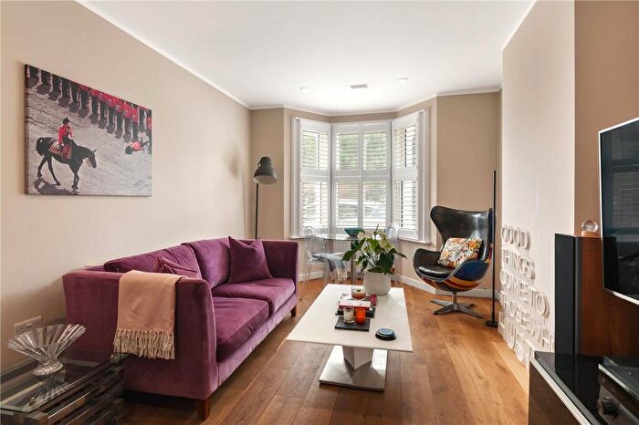 4 Bedroom Terraced House For Sale In Cabul Road, London, SW11