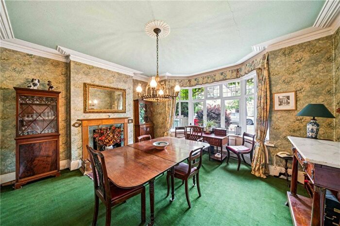 5 Bedroom Semi Detached House For Sale In Madrid Road, London, SW13