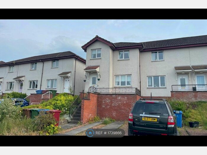 3 Bedroom Terraced House To Rent In Stanley Gardens, Maddiston, Falkirk, FK2