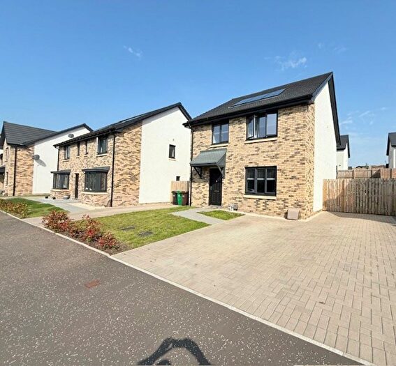 4 Bedroom Detached House For Sale In Maguire Green, Glenrothes, KY7