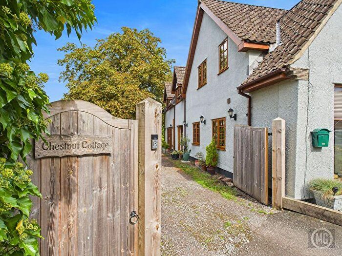 4 Bedroom Detached House For Sale In Church Street, Pensford, Bristol, BS39