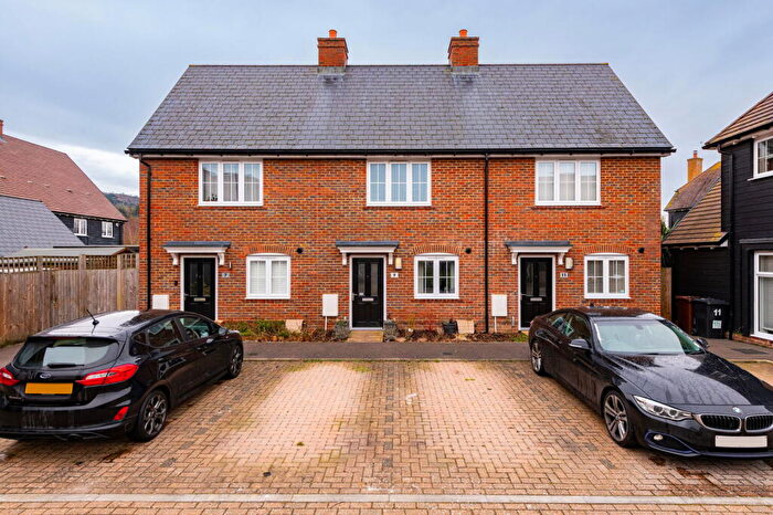 2 Bedroom Terraced House For Sale In Orchid Road, Peters Village, Wouldham, ME1