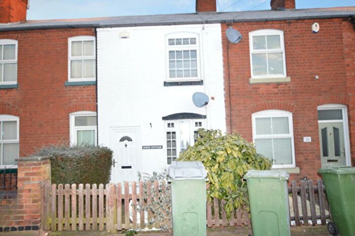2 Bedroom Terraced House To Rent In Enderby Road, Blaby, LE8