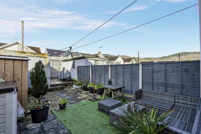 3 Bedroom Terraced House For Sale In Pentre Street, Glynneath, Neath, SA11