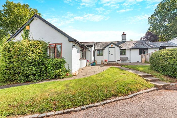4 Bedroom Bungalow For Sale In Heath Lane, Crondall, Farnham, Surrey, GU10
