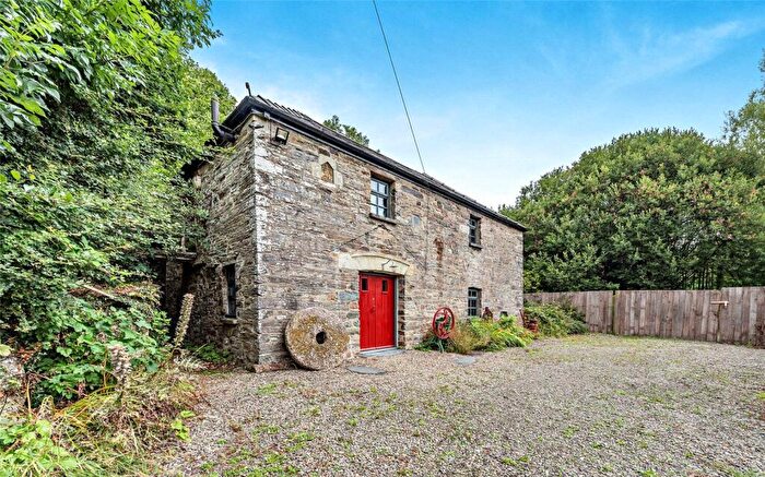 2 Bedroom Detached House For Sale In Rhydlewis, Llandysul, Ceredigion, SA44