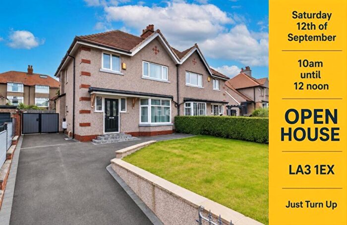3 Bedroom House For Sale In St. Johns Road, Heysham, Morecambe, LA3