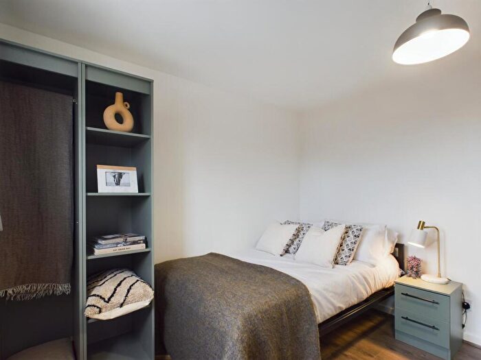 1 Bedroom House To Rent In Mount Pleasant, Liverpool, L3