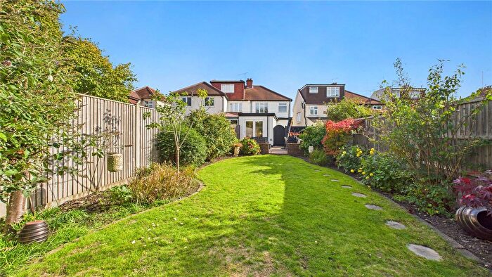 3 Bedroom Semi Detached House For Sale In Horsell, Surrey, GU21