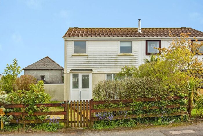 3 Bedroom Semi Detached House For Sale In Firsleigh Park, Roche, St. Austell, Cornwall, PL26