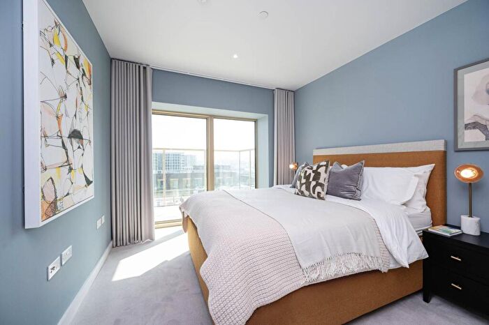 1 Bedroom Flat For Sale In Riverscape, Royal Docks, E16