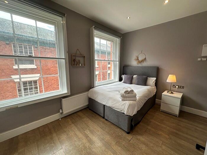 Studio To Rent In Castle Yard Studio, CV1