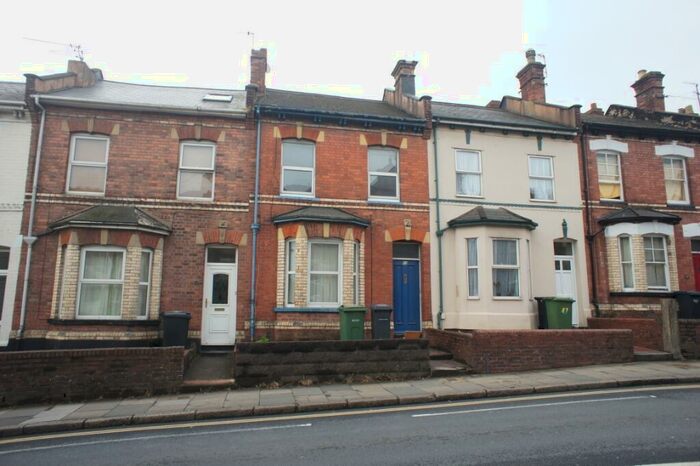2 Bedroom Flat To Rent In Pinhoe Road, Exeter, EX4