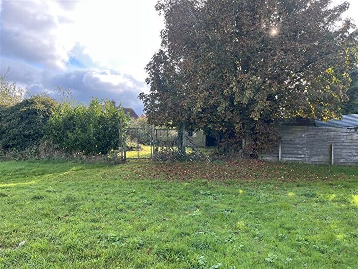 Land For Sale In Weasenham Road, Litcham, King's Lynn, PE32