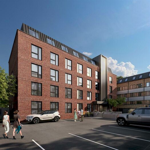 2 Bedroom Flat To Rent In Fairfield Road, CM14