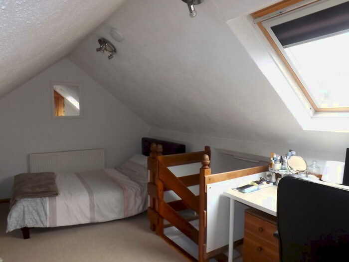 3 Bedroom Terraced House To Rent In Ffordd Tegid, Hirael, Bangor, LL57