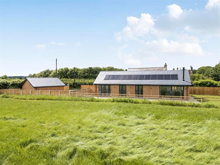 3 Bedroom House For Sale In Cranborne Road, Horton, Wimborne, BH21