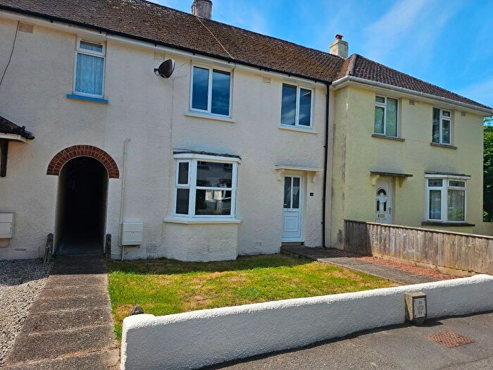 3 Bedroom Terraced House To Rent In Hugh Squier Avenue, South Molton, EX36