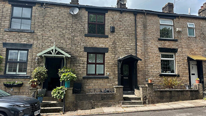 2 Bedroom Terraced House To Rent In Quickedge Road, Mossley, Tameside, OL5