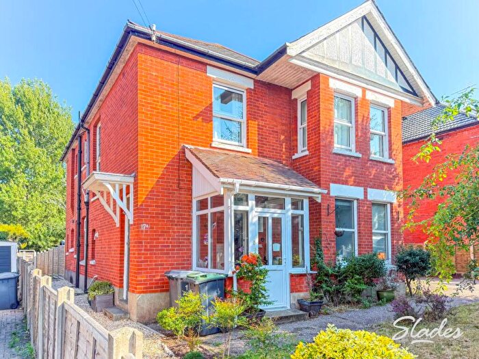 2 Bedroom Flat To Rent In Irving Road, Southbourne, Bournemouth, BH6